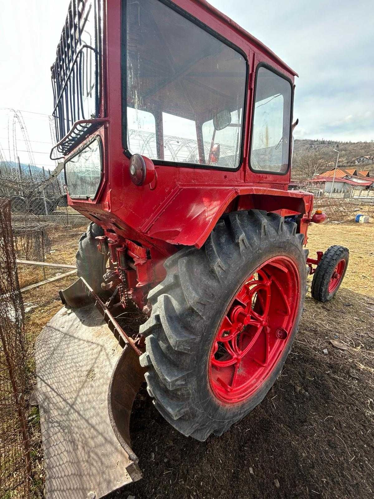 Vand Tractor forestier