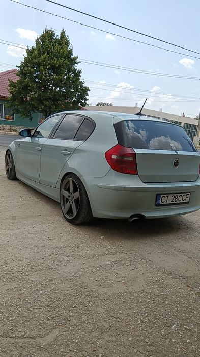Bmw seria 1 2.0 diesel 143cp