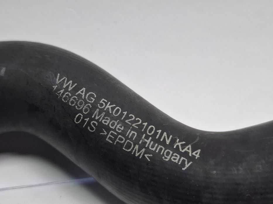 Furtun apa VOLKSWAGEN CADDY IV Estate SAB, SAJ 2015 - >2.0 TDI CUUD, D