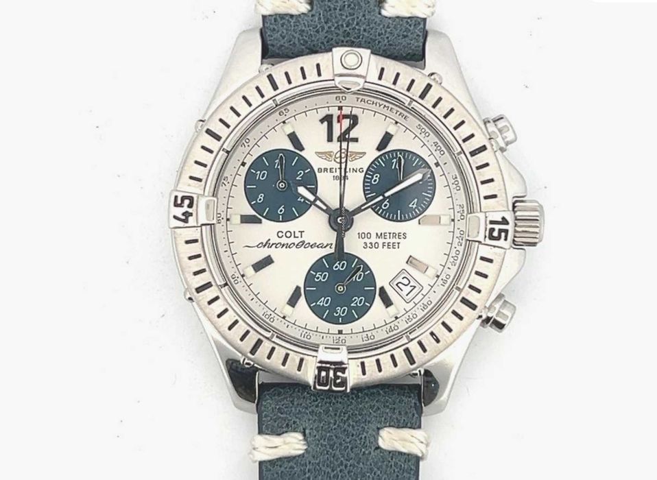Breitling Colt Chronograph A53035