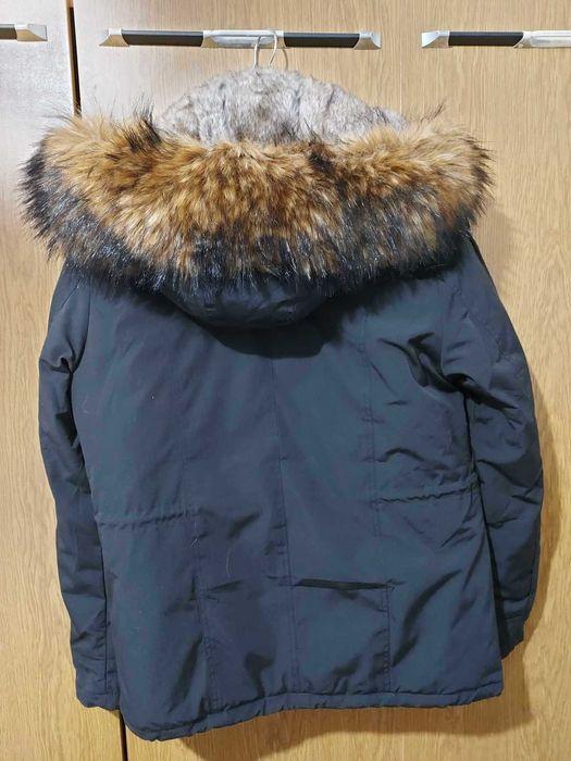 Мъжка Зимна Парка