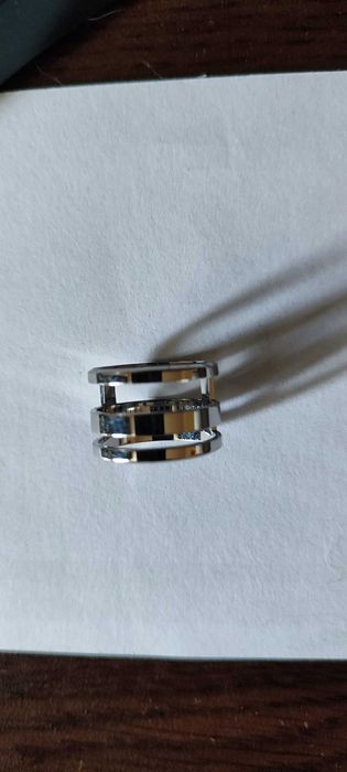 Пръстен Daniel Wellington Elan Triad Ring - малък размер