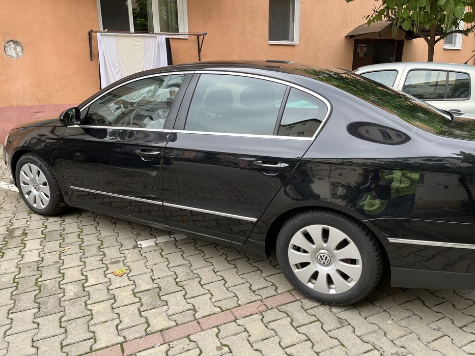 Volkswagen Passat b6 2.0 140cp BMP