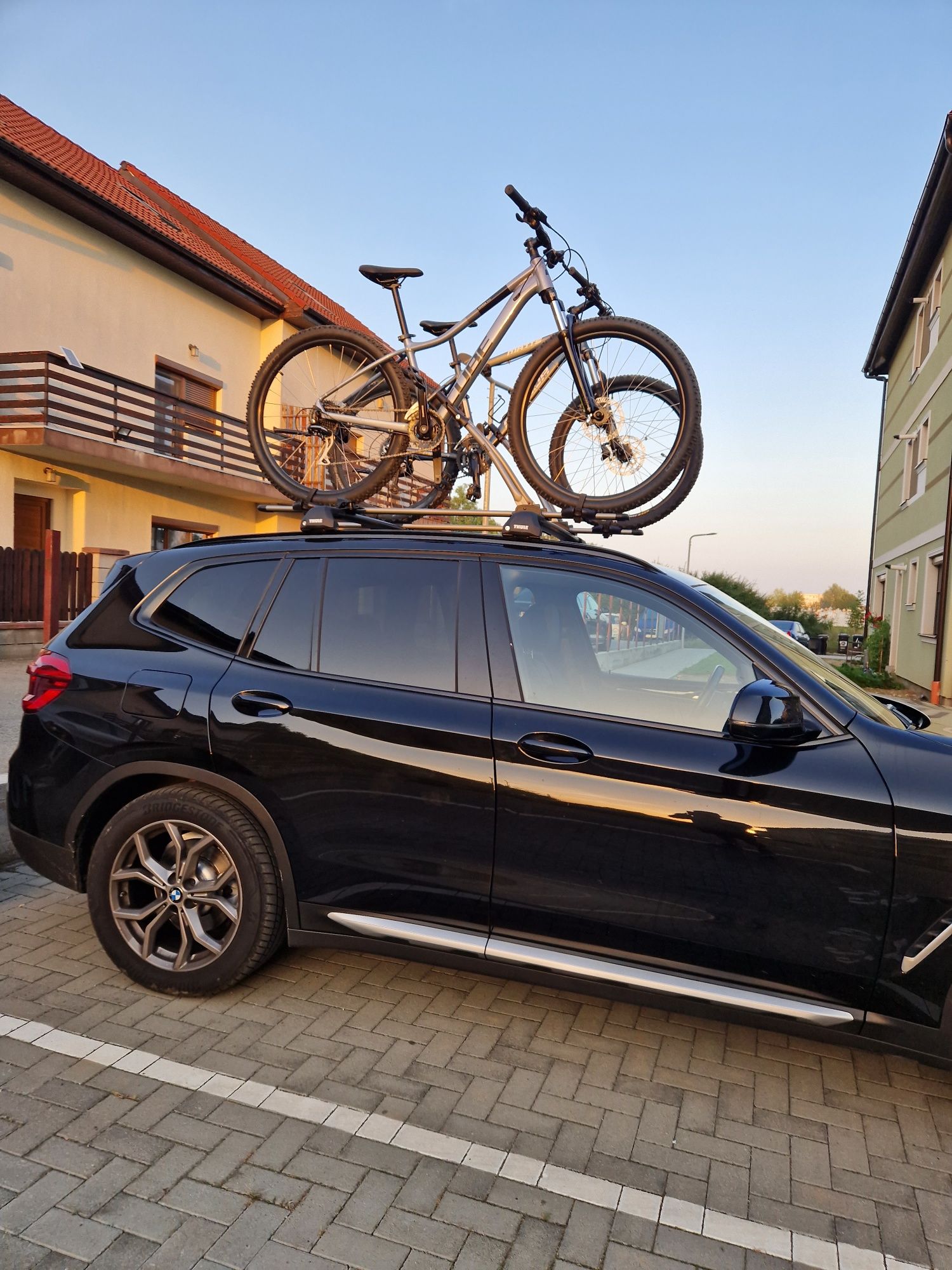 BMW X3 2020 xDrive 20d Xline AUTOMATA Garantie