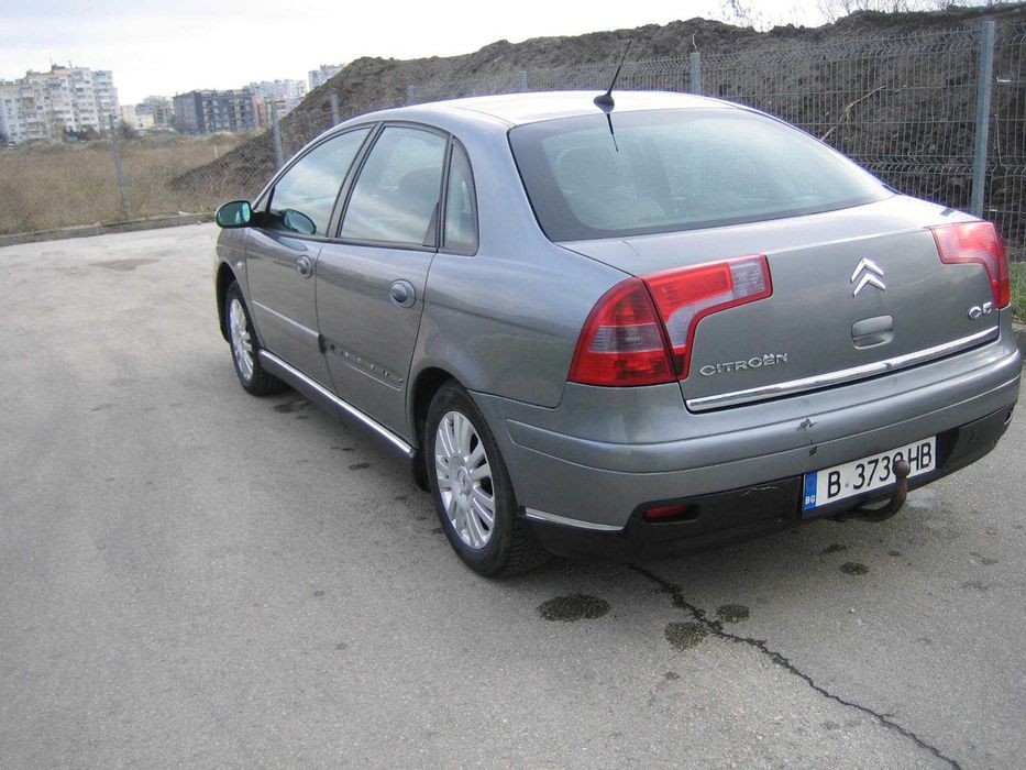 Ситроен - C5 , 110 к.с.