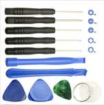Set surubelnite reparatie telefon Apple iPhone, Samsung, Huawei, Nokia