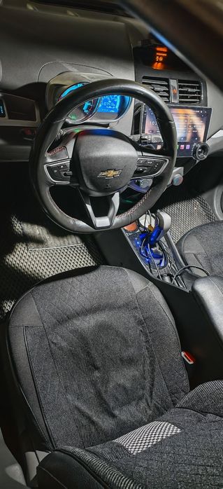 Spark sotiladi avtamat karopka