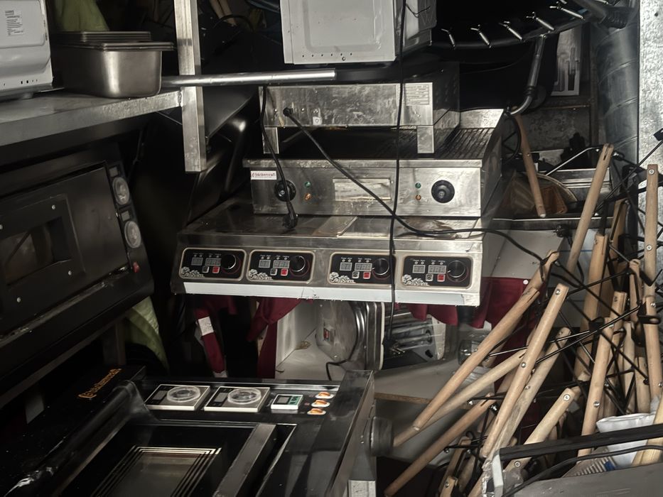 Оборудование для общепит бу