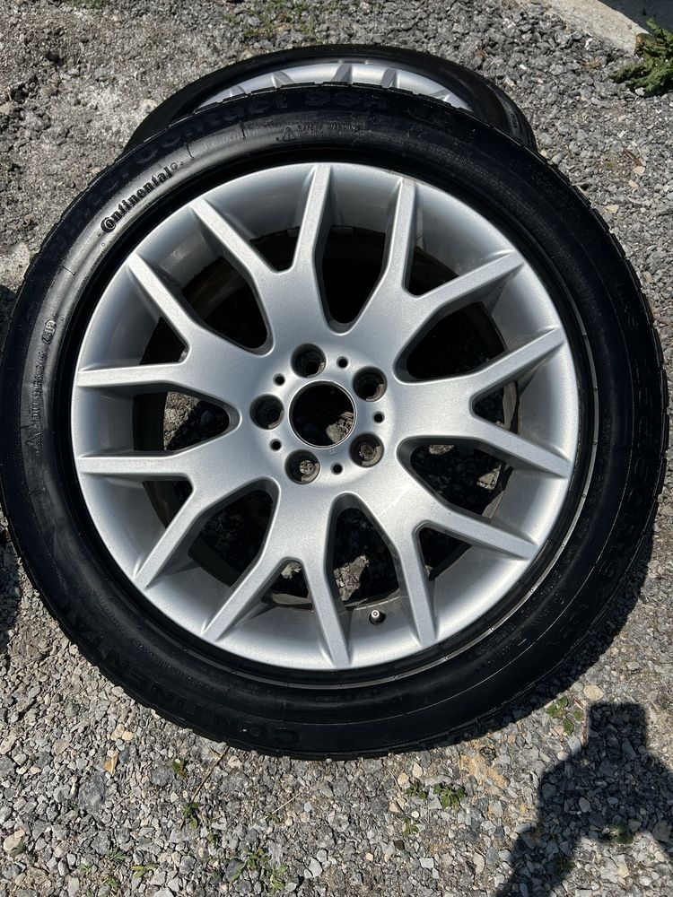 Оригинални джанти 19 за BMW X5 E70