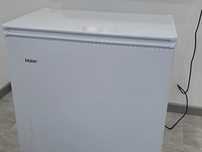 Продам морозильник Haier
