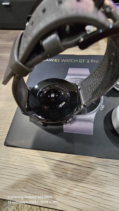 Huawei  gt2  pro