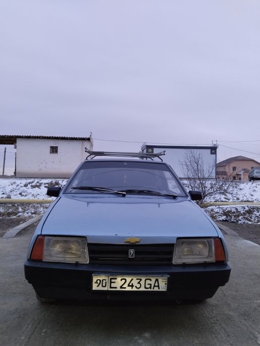 Ваз лада 2108 год 1993