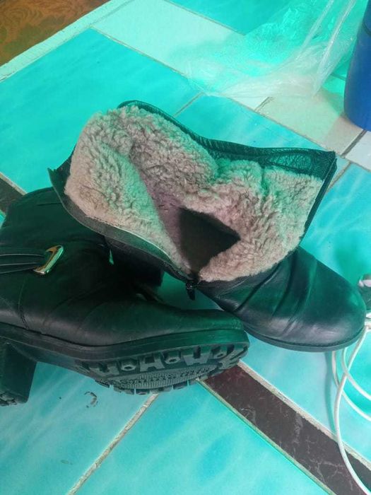 полусапожки женские