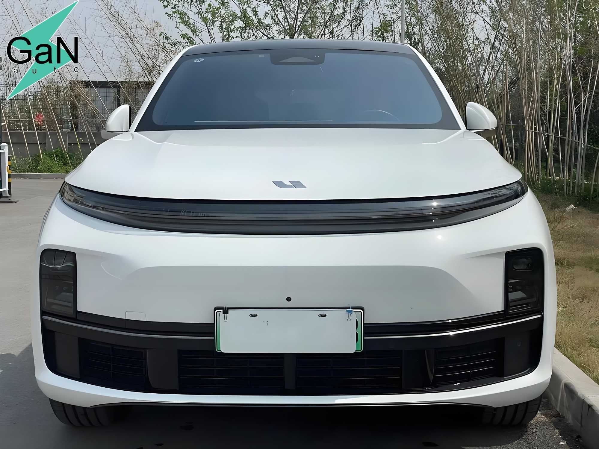 GaNauto Lixiang L7 Pro 2024 Гибридный кроссовер авто с пробегом CIP