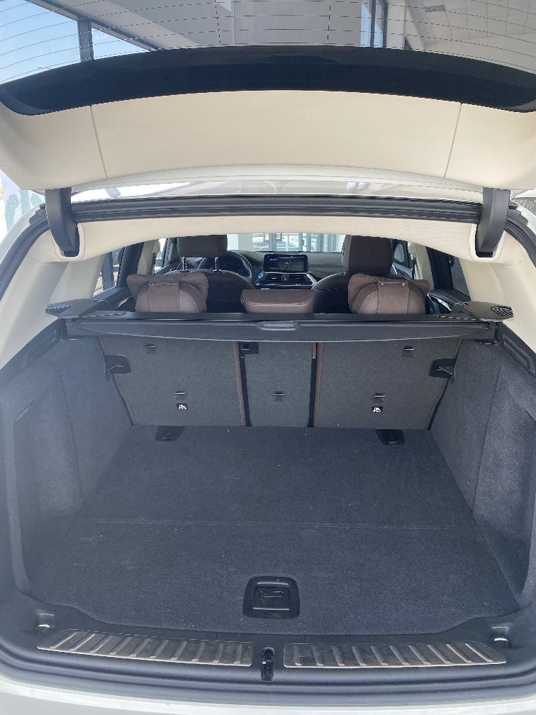 BMW I X3 620 км 2021