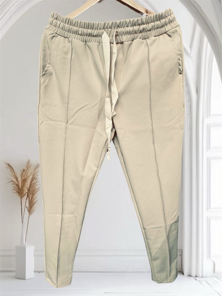 Pantaloni cu șiret lung! Calitate premium!