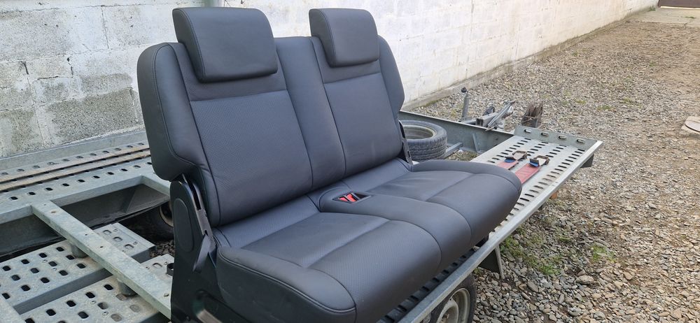 Bancheta vw caddy