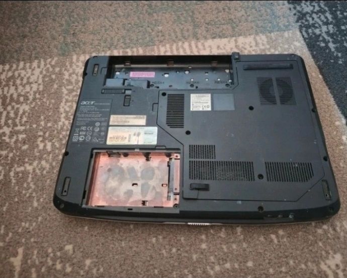 Laptop acer 5720z