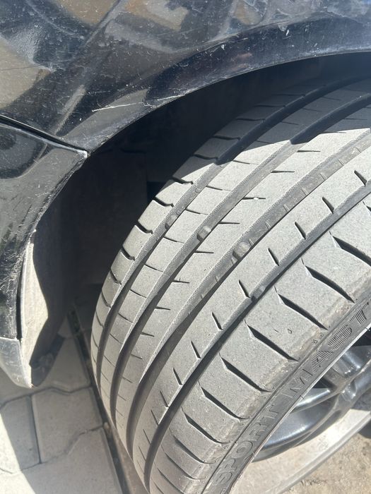 Продавам 4бр. Джанти R19 5x100 с гуми