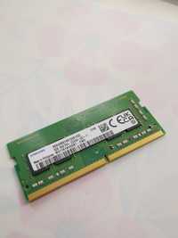 Оперативная память для ноутбука  SODIMM Samsung [M471A1K43DB1-CWE] 8 Г