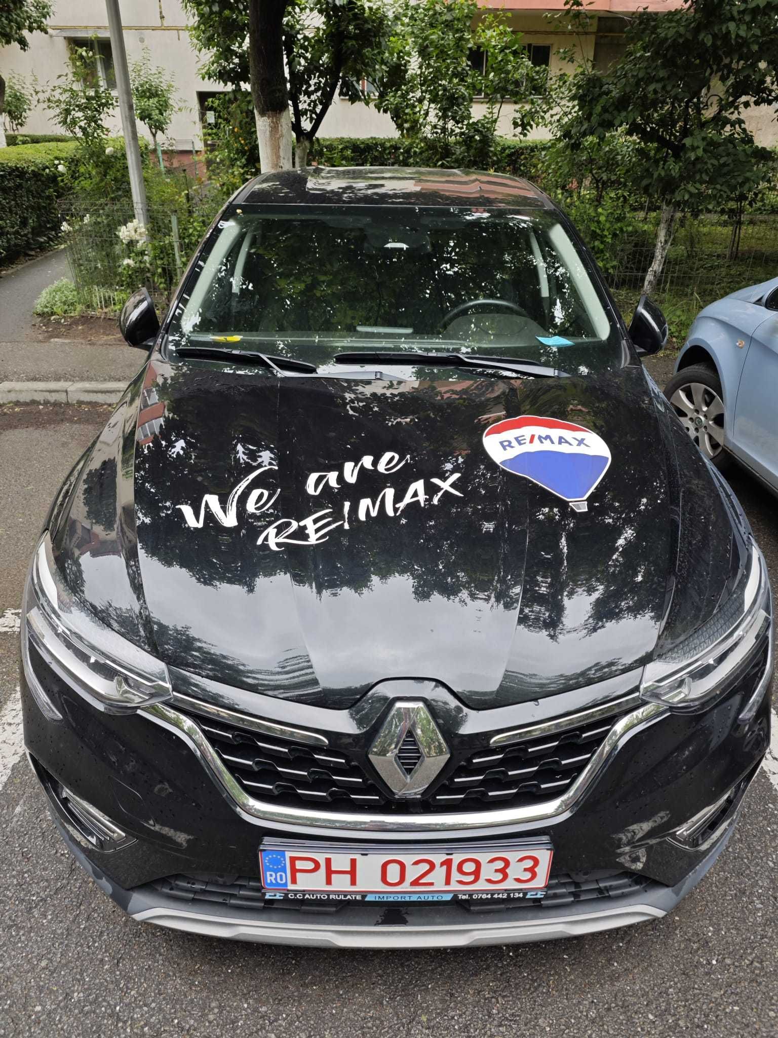 Colantare auto – reclamă NON STOP în trafic
