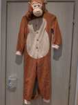 Costum maimuta 7-9 ani