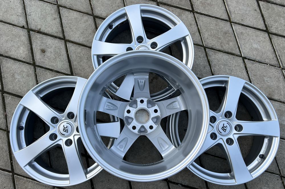 Jante 5x112 R16 vw audi skoda seat