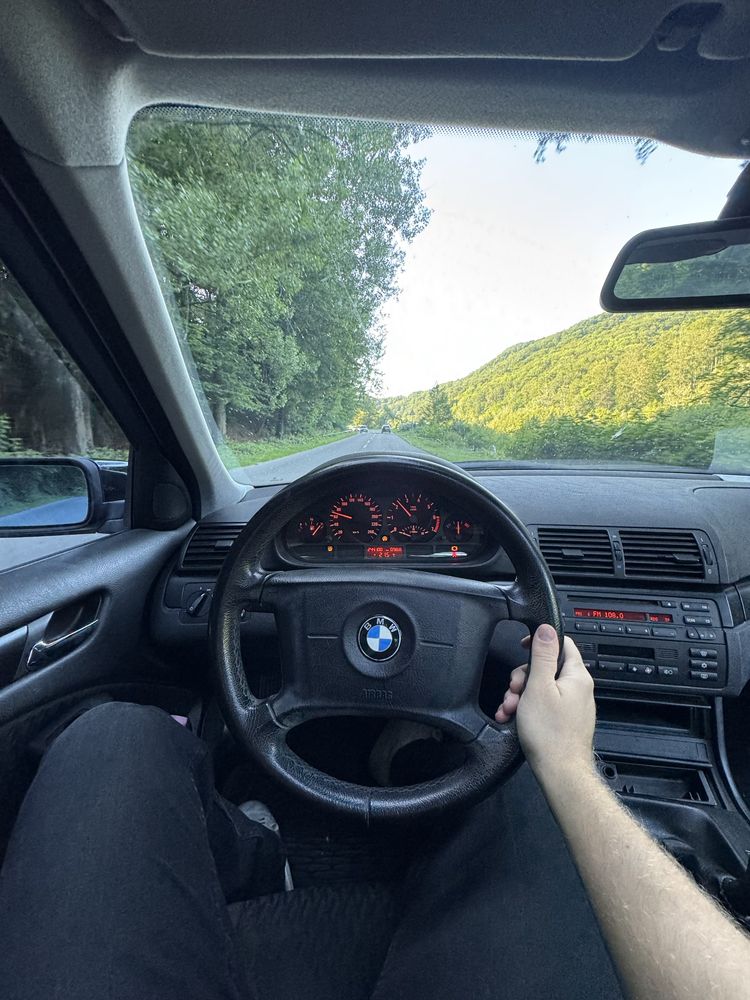 BMW E46 318i | AC functional | Fara probleme tehnice | Stare originala