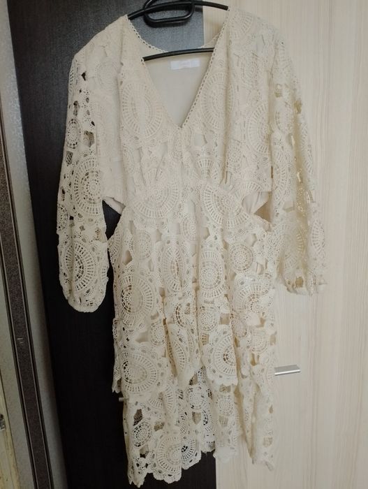 Страхотна рокля М размер