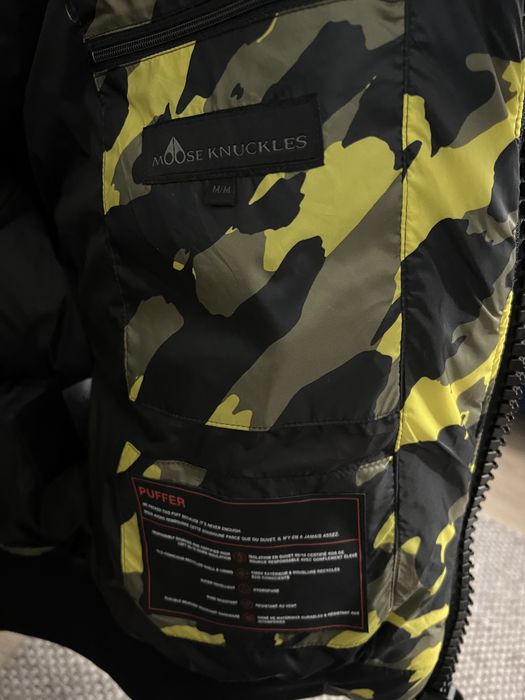 Geaca Moose Knuckles M32MJ176H