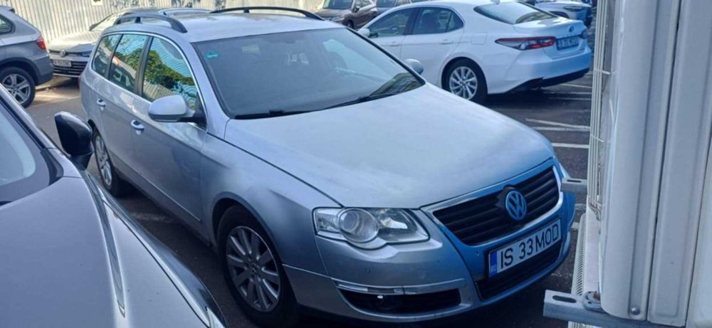 passat b6 cutie automata