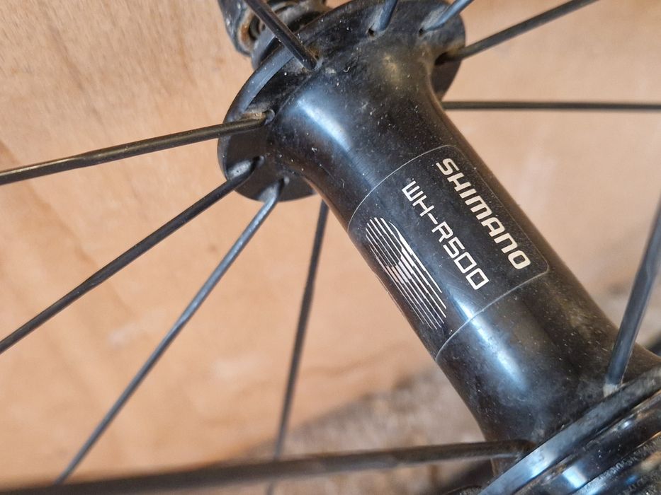 Шосейни капли Shimano R500