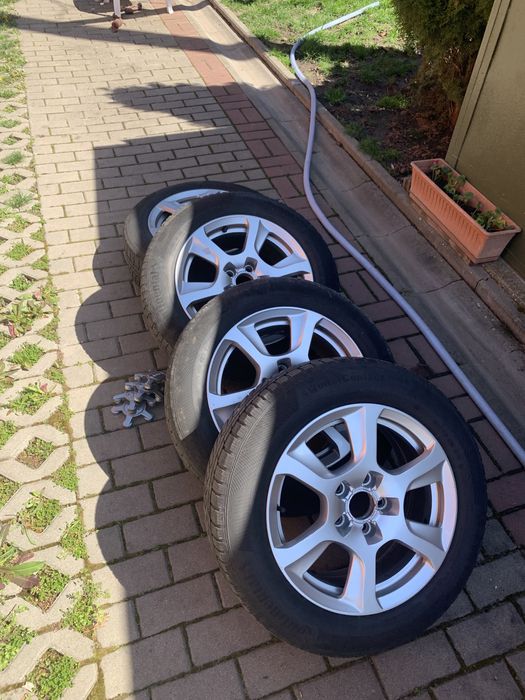 Jante originale Audi R16