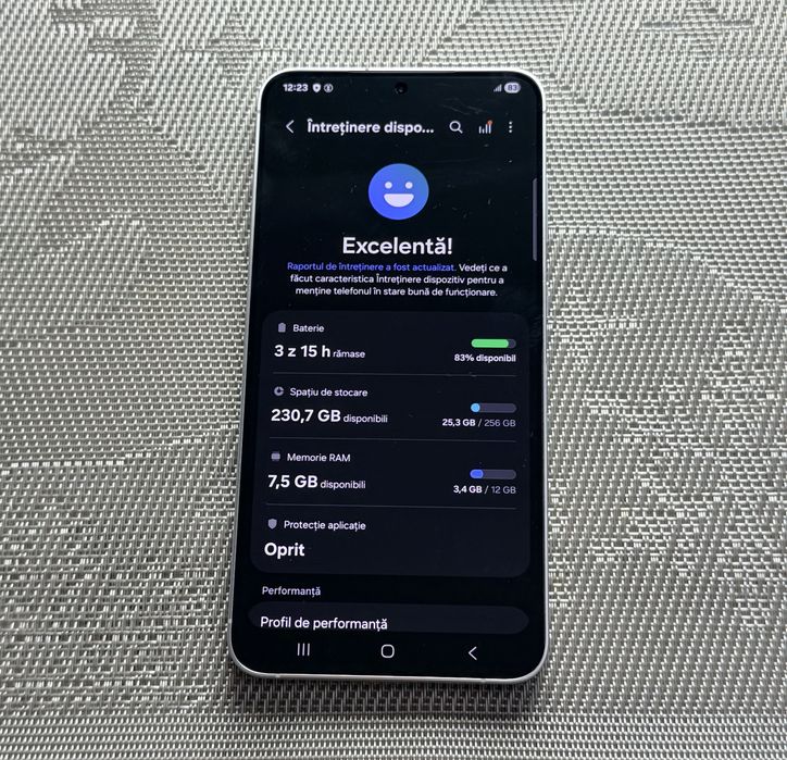 Samsung Galaxy S24+ Preț 1850 lei