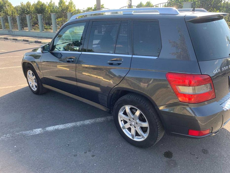 Vand GLK 350 CDI 4MATIC 2010.09
