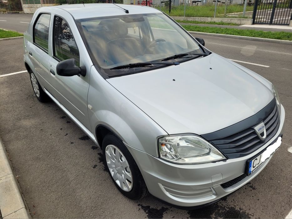 Dacia Logan 1.2 16V an 2010 77.000 km Unic proprietar