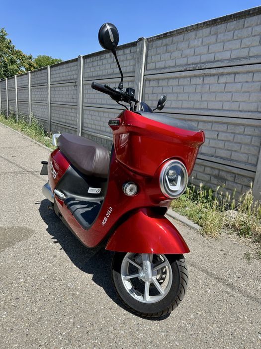 Scuter electric RDB OSLO