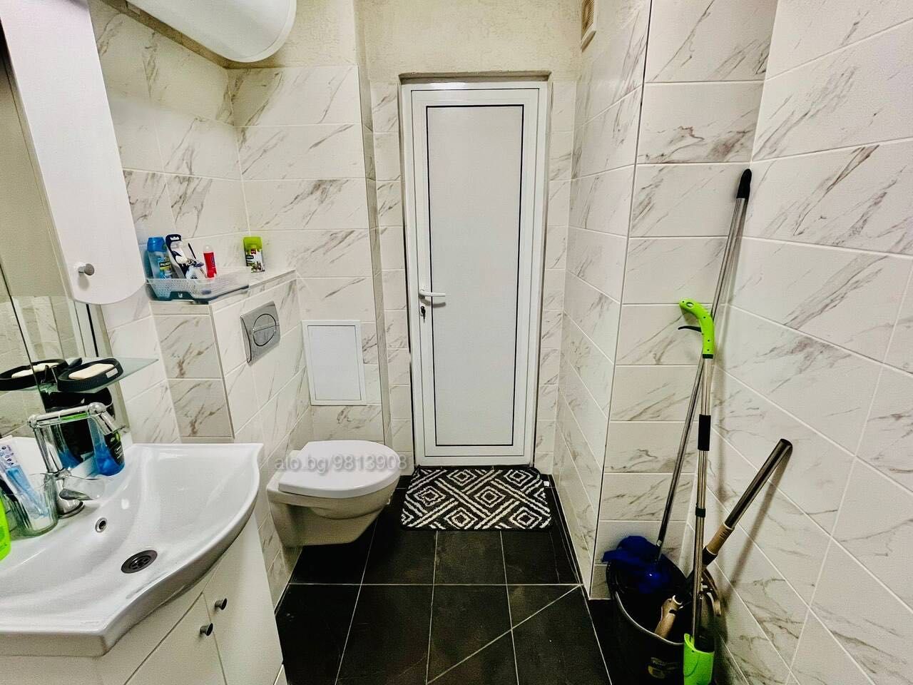 Дава се под наем Двустаен апартамент в София, Надежда 4 - 66 кв.м за 428.4 € - Снимка #9