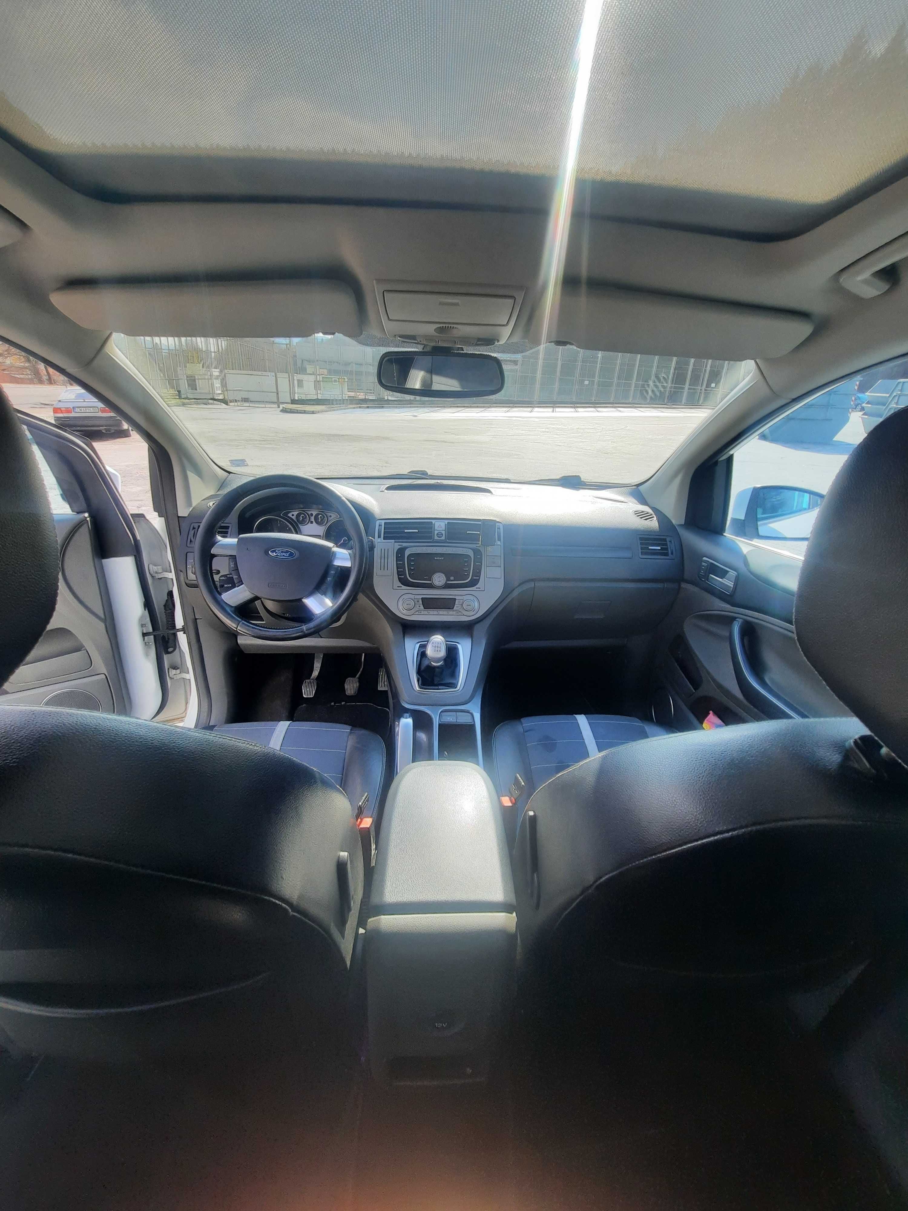 Ford Kuga 2.0 Tdci TITANIUM 4x4 Panorama Бартер