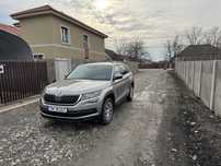 Skoda Kodiaq 2.0 TDI 4x4 DSG Werbasto