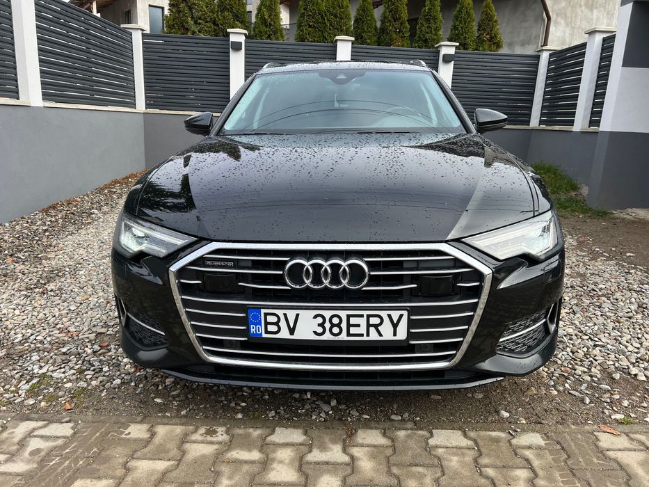 Audi A6 Ultra Quattro Matrix Full Led