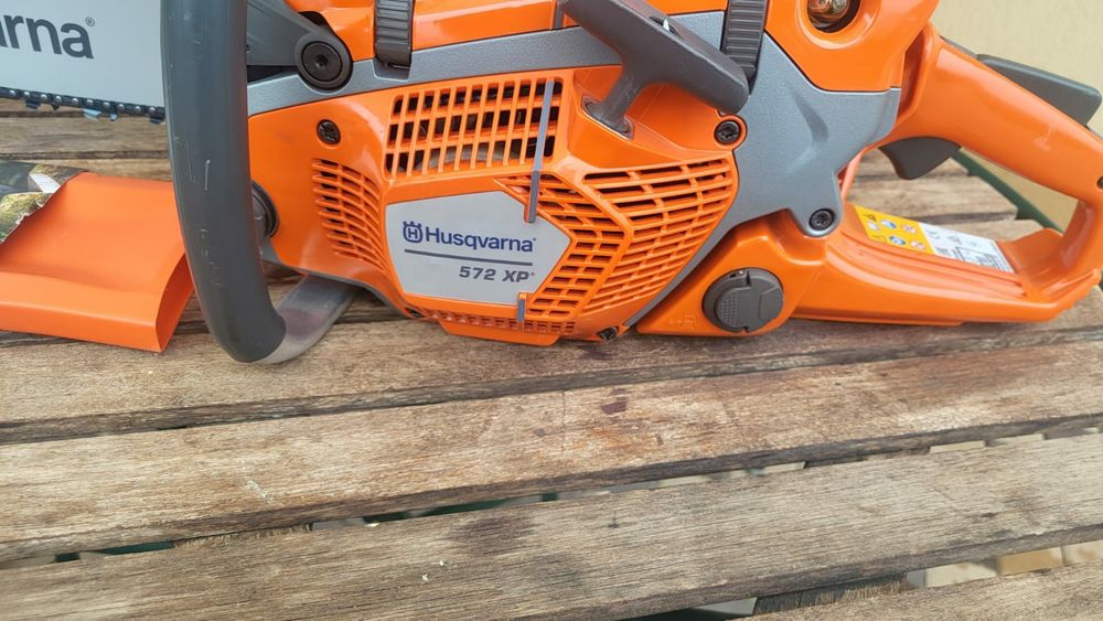 Drujba profesionala Husqvarna 572 XP