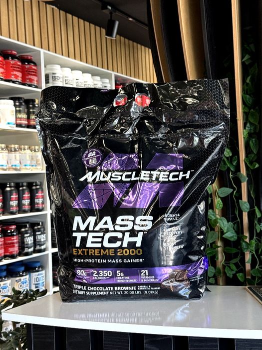 muscletech mass tech 9.07 kg