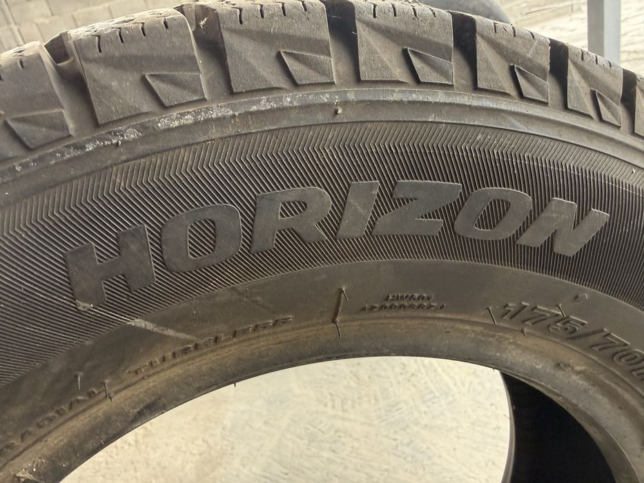 продам зимние шины 175/70/13