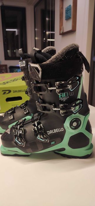 Ски обувки, дамски, Dalbelllo, 39 номер