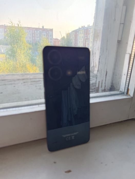 обменяю Redmi note 13 16/512 на другой телефон