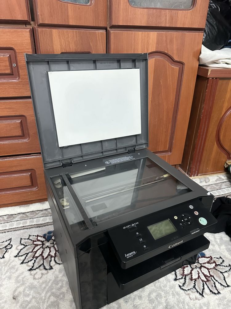 Canon Mf4410 3v1 Scaner kserokopiya printer holati ideal