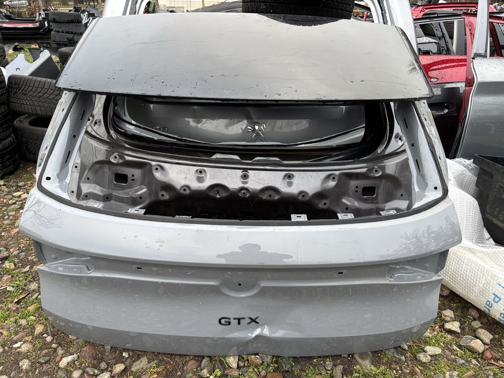 Багажник Капак VW ID6 GTX