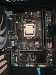 Kit placa de baza + procesor i7 4770k +16gb ram