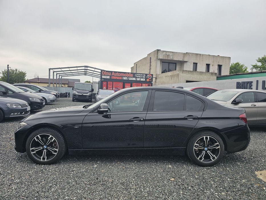 Bmw Seria 320 Diesel Sport